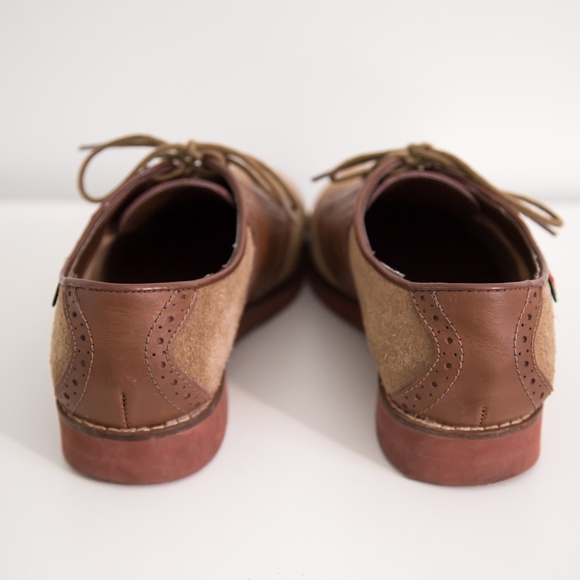 COPY - G.H. Bass & Co. Saddle Oxford shoes. Rare! - Picture 3 of 7